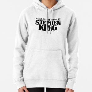Based on the Novel Pullover Hoodie
