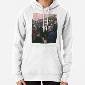 Lost In Translation Pullover Hoodie