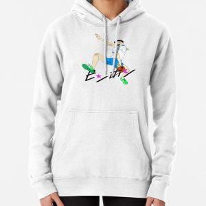 Ping Pong The Animation Print Peco Pullover Hoodie