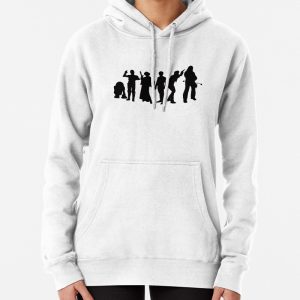 Millenium Falcon Crew Pullover Hoodie