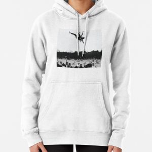 I Had The Blues But I Shook Them Loose Pullover Hoodie