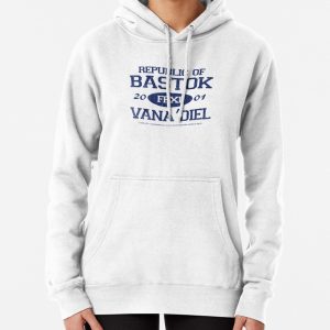 Final Fantasy XI Bastok Pullover Hoodie