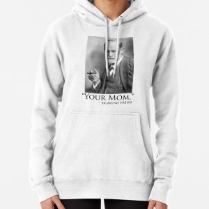 Your Mom Pullover Hoodie