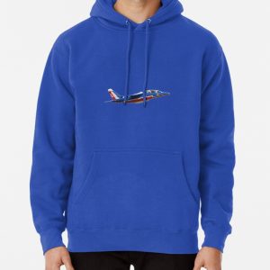 Patrouille de France Pullover Hoodie