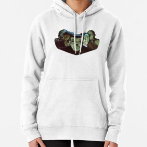 Gang of Monsters Pullover Hoodie