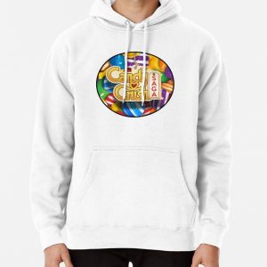 Candy Crush Logo Pullover Hoodie