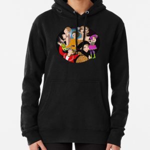 Funny Pullover Hoodie