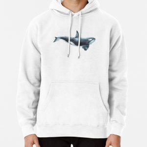 Orca Pullover Hoodie