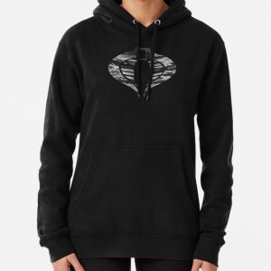 Cobra Logo Tiger Stripes Urban Camo Pullover Hoodie