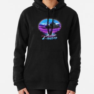 Visit Anor Londo Pullover Hoodie
