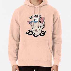 UNDER DOG Pullover Hoodie