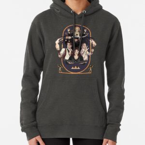 No harm ever came from reading a book Pullover Hoodie