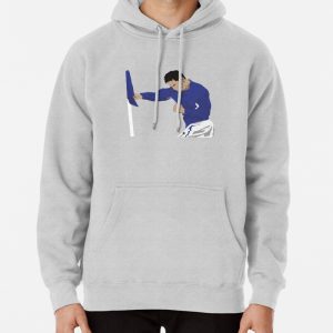 Tim Cahill Corner Flag Boxing Celebration Pullover Hoodie