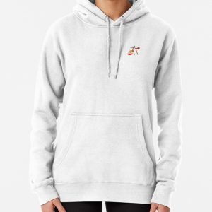 Calvin and Hobbes Pullover Hoodie
