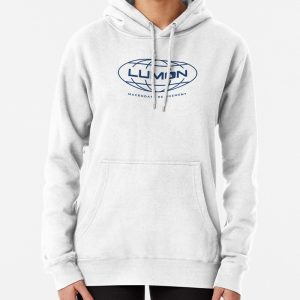 Lumon Macrodata Refinement Pullover Hoodie