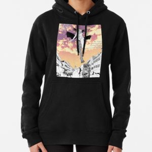 Devil - Mythical Creatures Pullover Hoodie