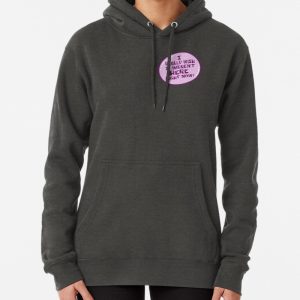 I Really Wish I Werent Here Right Now! Pullover Hoodie
