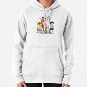 Minimal Belchers Pullover Hoodie