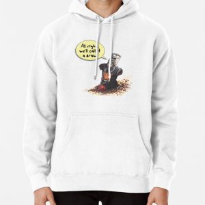 All Right, Well Call It A Draw Pullover Hoodie