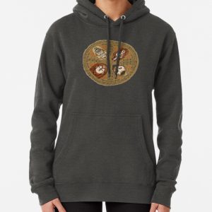 Turn the World Around Pullover Hoodie