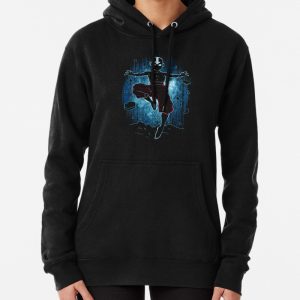 Shadow of the Airbender Pullover Hoodie