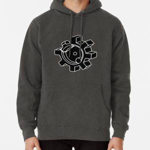 AR 15 Bolt Pullover Hoodie