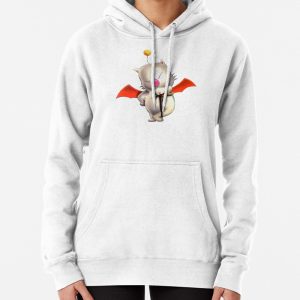 Moogle Pullover Hoodie