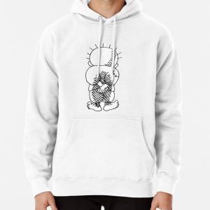 Handala Pullover Hoodie