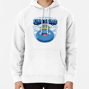 King Slime Vintage Pullover Hoodie