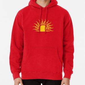 Mythic Dawn Logo Pullover Hoodie