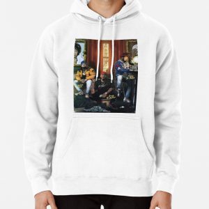 Griselda Pullover Hoodie