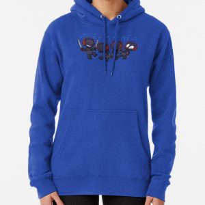 Ninja Dance Party Pullover Hoodie