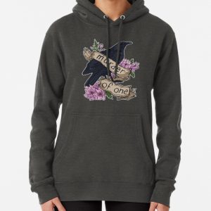 Murder of One Pullover Hoodie