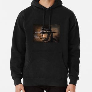 Cowboy Pullover Hoodie