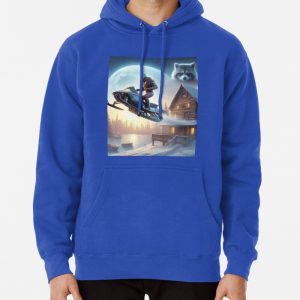 Fly by Pullover Hoodie