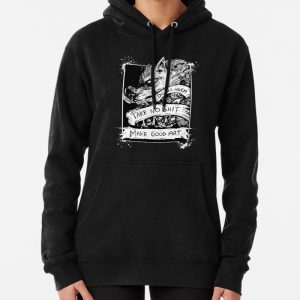 Do no Harm- Black tee Pullover Hoodie
