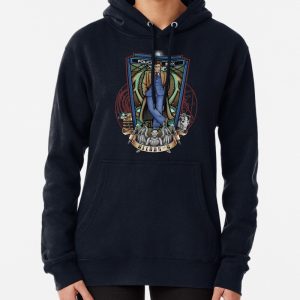 The 10th Pullover Hoodie
