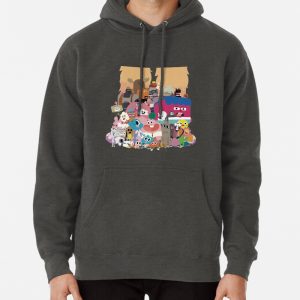 The amazing world of Gumball Pullover Hoodie