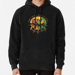 Three Little Birds - Reggae Pullover Hoodie