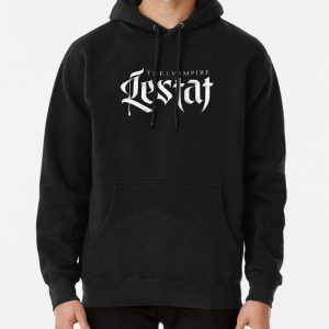 The Vampire Lestat Pullover Hoodie