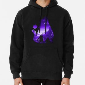 Baldurs Gate 3 - ShadowHeart *Negative Illusion* Pullover Hoodie
