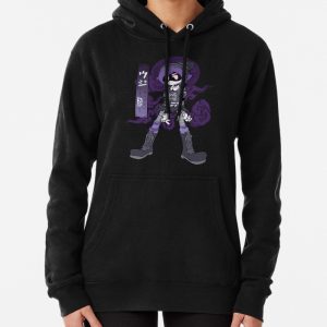 Uzi Doorman - Murder Drones Pullover Hoodie