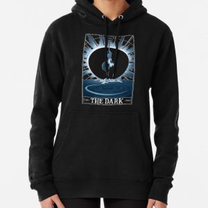 The Dark Tarotesque - (Dark) Pullover Hoodie