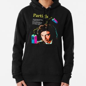 Particle magazine Pullover Hoodie