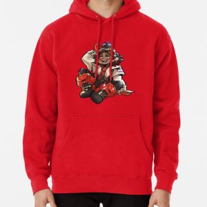 VENTURE FORTH Pullover Hoodie