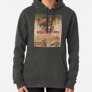 The Winchesters Pullover Hoodie