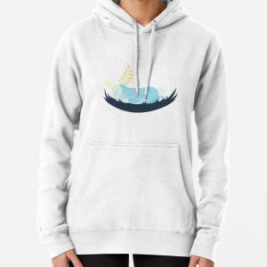 Sleepy blupee Pullover Hoodie