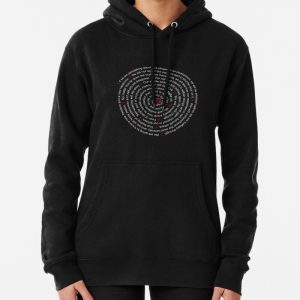 The 12 Promises Alcoholic Anonymous Advocacy Pullover Hoodie