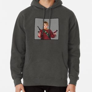 Kevin McCallister Home Alone Christmas Movie Pullover Hoodie