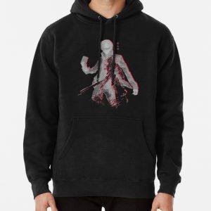 Izanagis Card Grey VPersona 4 Pullover Hoodie